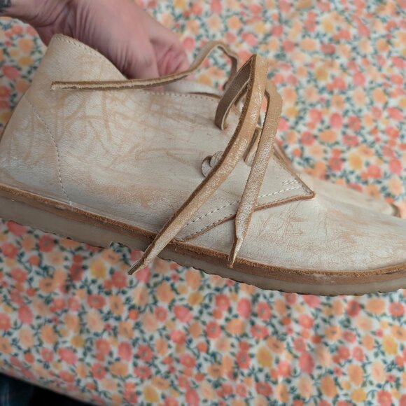 Beek shearling lined booties - Picture 4 of 7